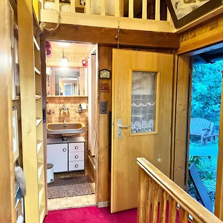 Authentique Familial 샬레 넨다즈