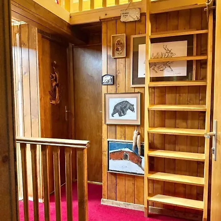 Alpehytte Authentique Familial *