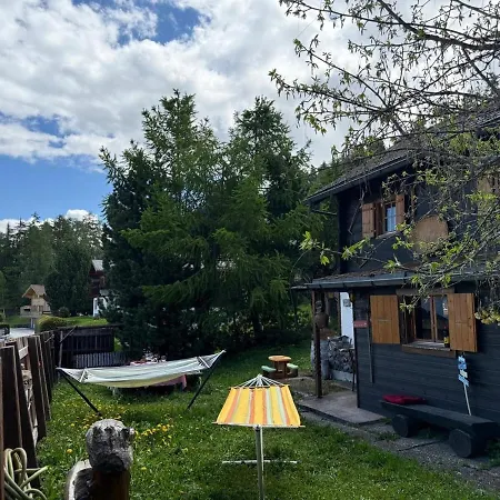 Alpehytte Authentique Familial