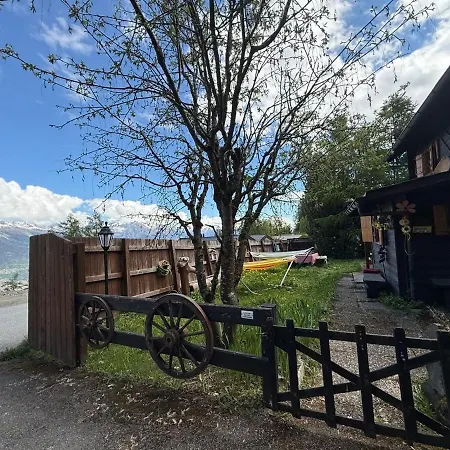 Alpehytte Authentique Familial