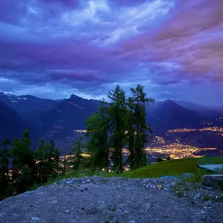 Authentique Familial Alpehytte *