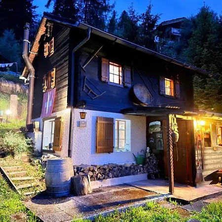 Authentique Familial Alpehytte