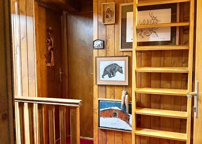 Chalet Authentique Familial *