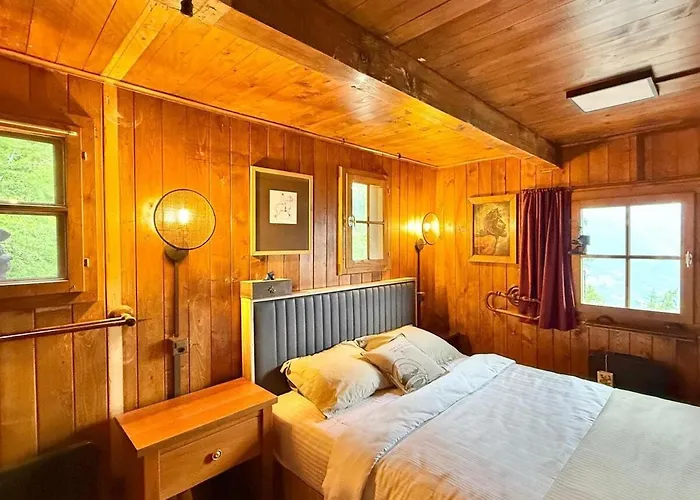 Authentique Familial Nendaz