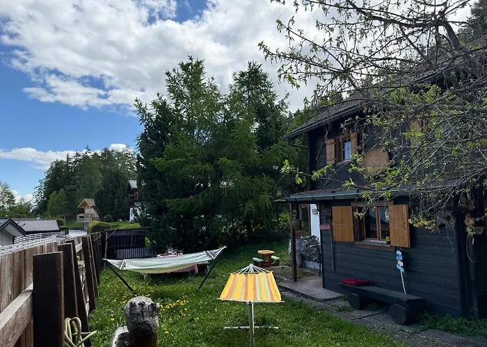 Chalet Authentique Familial