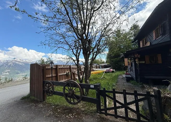 Chalet Authentique Familial