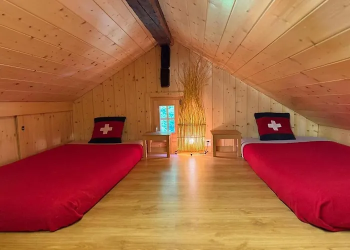 Authentique Familial Chalet *