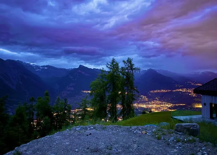 Authentique Familial Chalet *