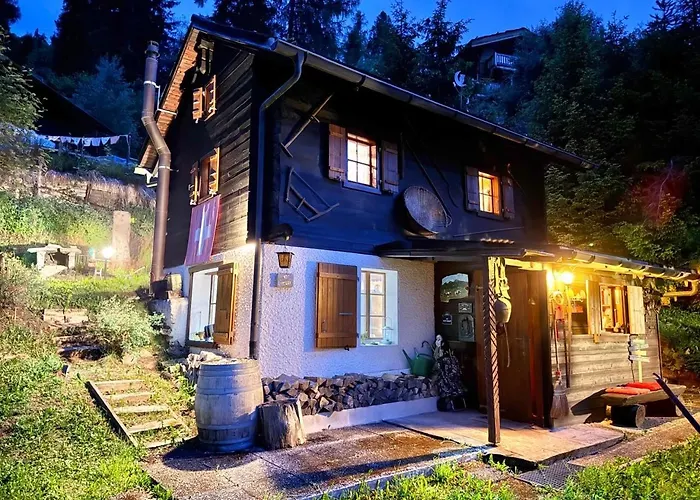 Authentique Familial Chalet