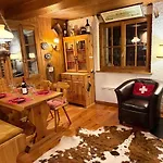 シャレー Authentique Familial ナンダ